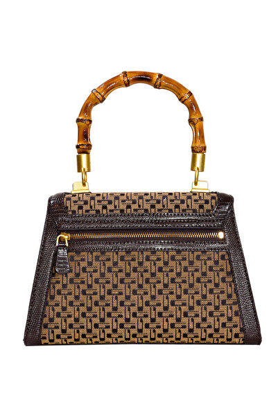 Guess Kadın Omuz Çantası Jk787521-brown