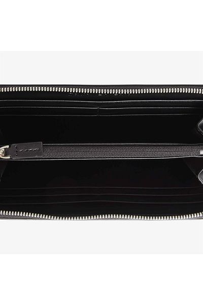 Calvin Klein Women's Sculpted Zip Around Women's Wallet K60K610350