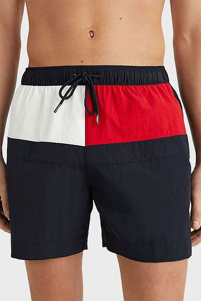 Tommy Hilfiger Tommy Hilfiger Men's Swimsuit Um0um02744-dw5