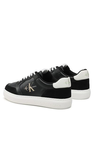 Calvin Klein Men's Shoes with Logo Ym0Ym00605-0Go