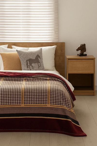 Soft Kare Welsoft Printed Blanket