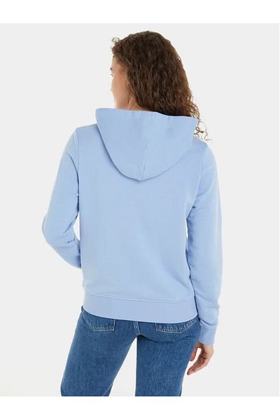 Tommy Hilfiger Tommy Hilfiger Women's Sweatshirt Dw0dw15649-cyo