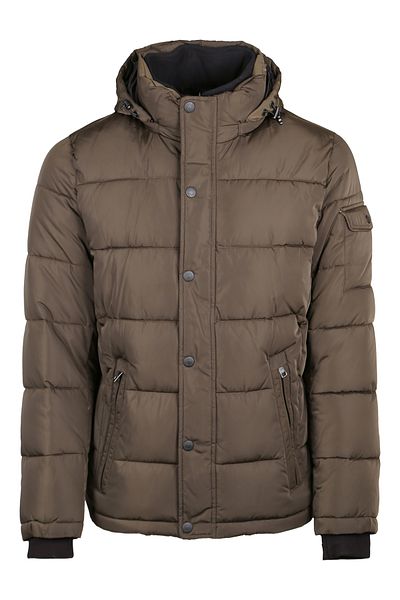 Calvin Klein Men's Coat Cm008326-olv