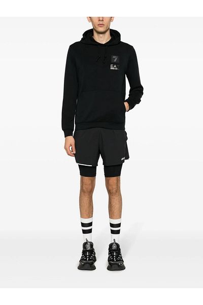 Emporio Armani سويت شيرت رجالي - موديل 6rpm80-pjgez-1200