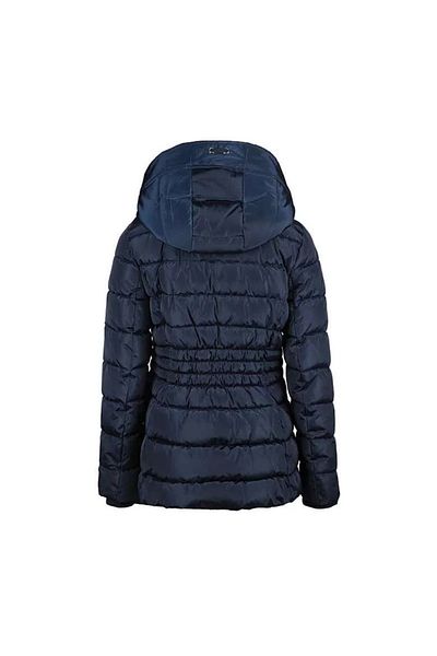 Tommy Hilfiger Tommy Hilfiger Women's Coat Tw2mp121-navy