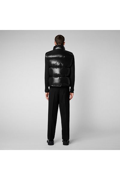 SAVE THE DUCK Aılantus Men's Vest D81382u-10000