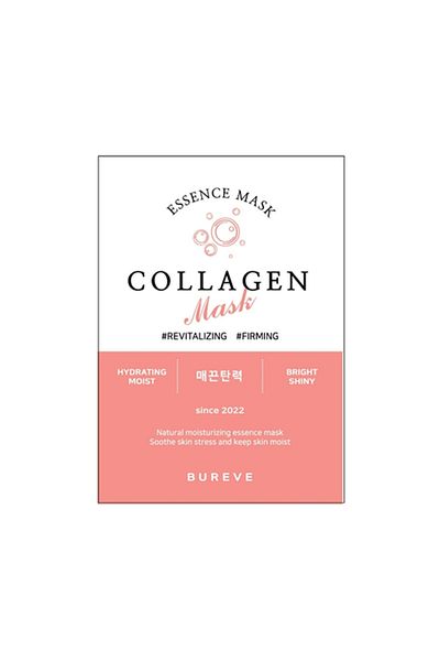 BUREVE Pureve Essence, Collagen Mask, Mask 1