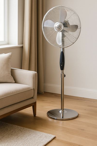 BİNDAWOOD B&D STAND FAN 16INCH