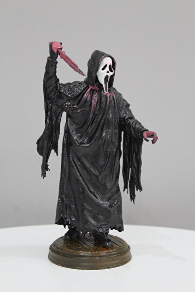 Patush Scream 20 cm Figür, Cığlık