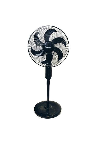 BİNDAWOOD B&D STAND FAN 18 INCH BLACK