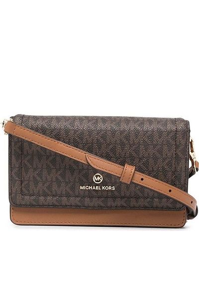 Michael Kors Women Shoulder Bag 32s1gt9c2b-brn-acorn