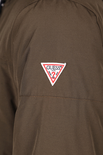 Guess Erkek Mont 119rp325-olv