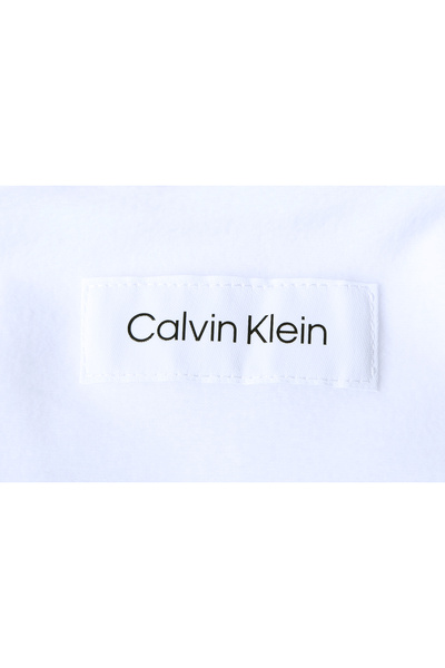 Calvin Klein Women's Windbreaker Cw344124-wht