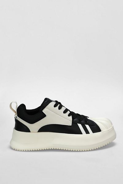 Lufian Piers Men's Sneaker Shoes Black