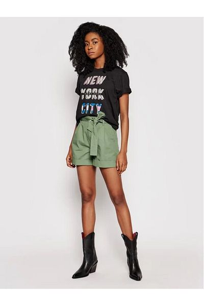 Tommy Hilfiger Tommy Hilfiger Women's Shorts Dw0dw09746-l0p