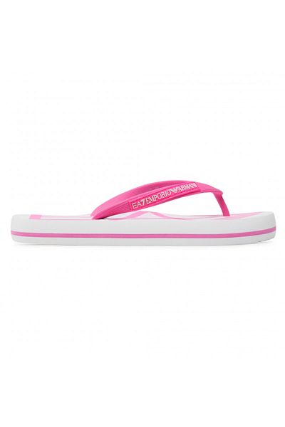 Emporio Armani Papuci pentru femei Xcq004-xk196-m499
