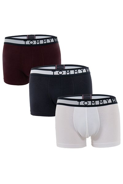 Tommy Hilfiger Tommy Hilfiger Men's 3-Piece Boxers Um0um01234-0su