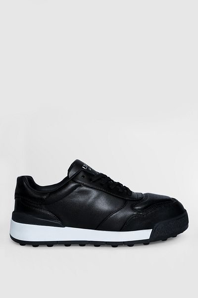 Lufian Noah Ανδρικό Sneaker – Μαύρο