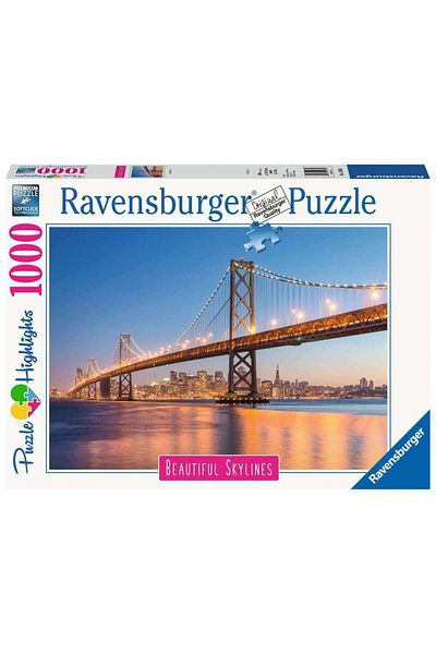 RAVENSBURGER Puzzle 1000 Pieces140831