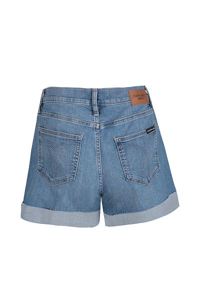 Calvin Klein Women's Shorts Cj2s8249-lan