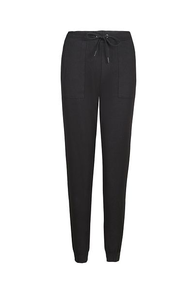 Calvin Klein بنطال رياضي نسائي - موديل Pf2p6090-blk
