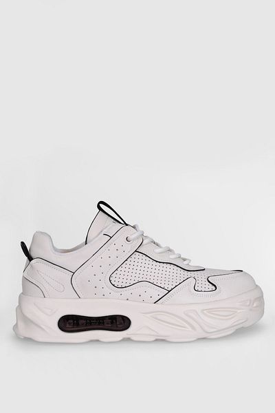 Lufian Ralf Men's Sneaker Shoes White