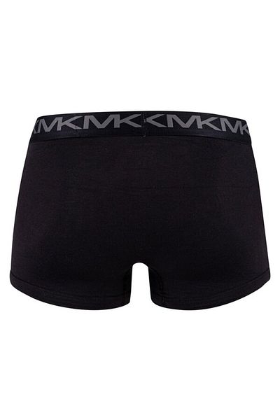 Michael Kors Mıchael Kors Men's 3-Piece Boxers 6f21t10033-cobalt
