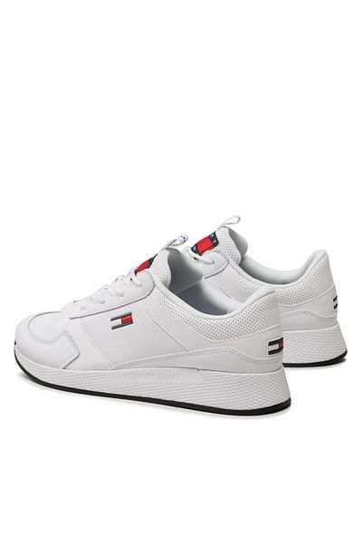 Tommy Hilfiger Tommy Hilfiger Tommy Jeans Flexi Runner Men's Shoes Em0em01080-ybr