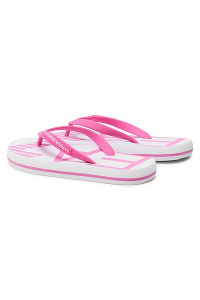 Emporio Armani Papuci pentru femei Xcq004-xk196-m499