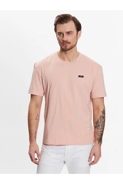 Calvin Klein Men's T-shirt K10k110669-tmu