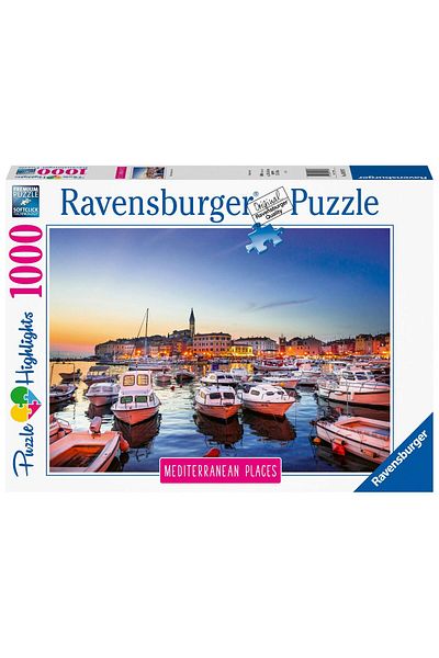 RAVENSBURGER 149797   Model 1000 Piece Puzzle