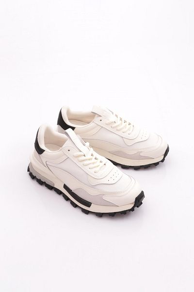 Lufian Henry Men's Leather Sneaker Shoes