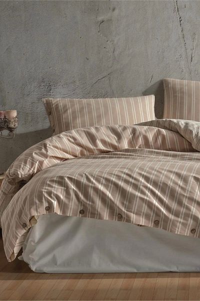 Clasy Madras Single Cotton Duvet Cover Set V2