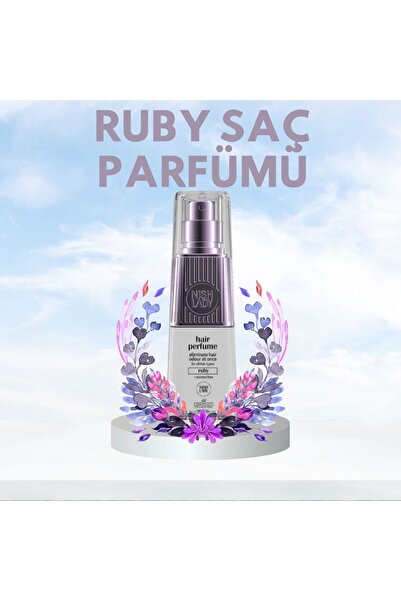 NISHLADY RUBY SAÇ PARFÜMÜ (75 ML)