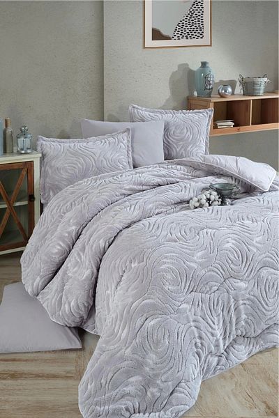 Clasy Σετ ύπνου Wellsoft Jacquard Single Reste