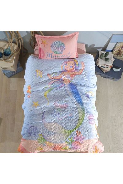 Clasy Ranforce 100% Cotton Single Four Seasons Set Aria
