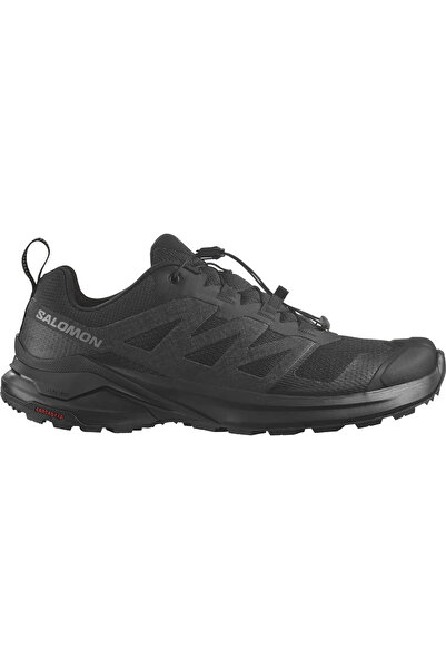 Salomon X-adventure L47321000 Hiking Patika Erkek Spor Ayakkabı SİYAH