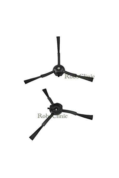 Roboclinic Sac de praf compatibil cu aspiratorul robot Roborock Q8 Max Plus, perie, set de filtre Hepa-15 piese