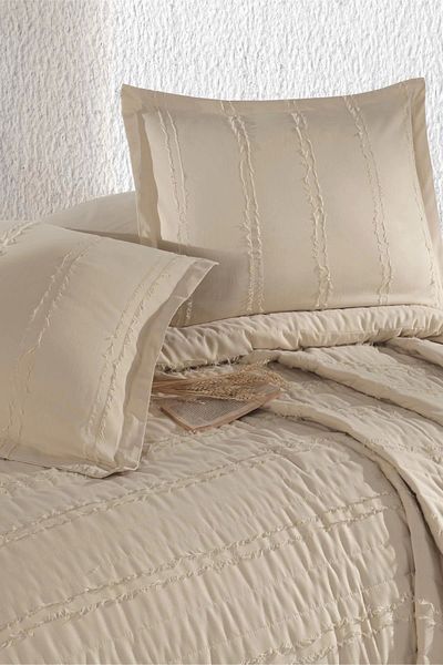 Clasy Ranforce Avola - طقم سرير فردي قطن 100%