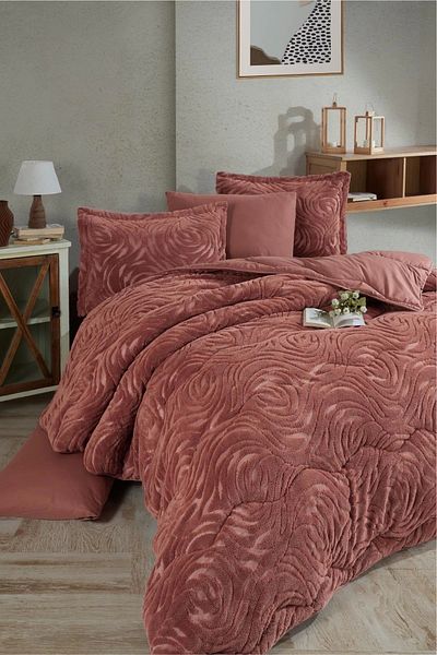 Clasy Σετ ύπνου Wellsoft Jacquard Single Reste