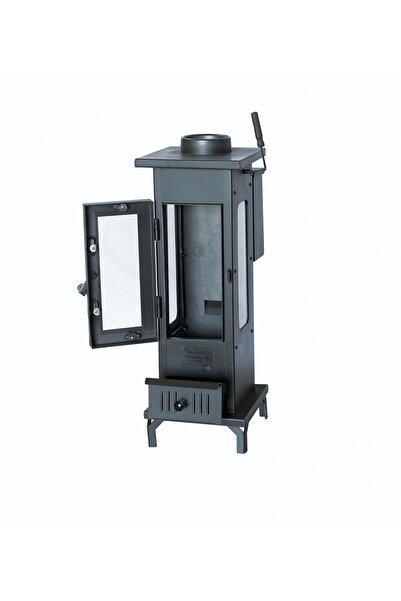 FURKAN PELET VE SOBA İMALATI Mi̇ni̇ Şömi̇ne Pelet Ve Odun Sobasi