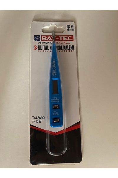 AKTEZ-EL Digital Control Pen Blue