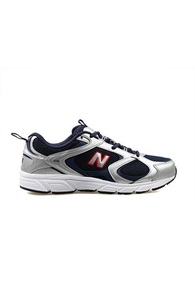 New Balance Lifestyle Unisex Navy Blue Sports Shoes - Ml408Ns