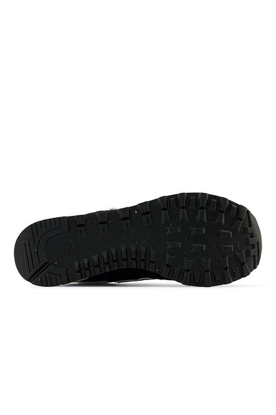 New Balance Lifestyle Unisex Μαύρα Αθλητικά Παπούτσια U574rbg