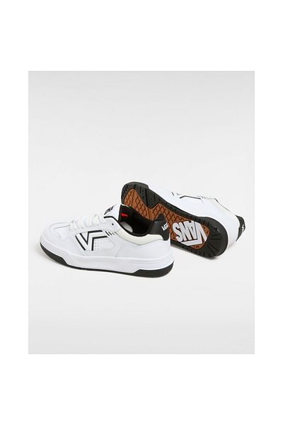 Vans Tenis alb unisex Upland