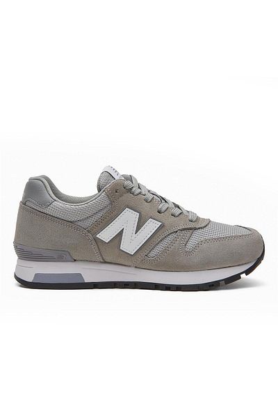 New Balance Wl565gry 565 Γυναικείο Γκρι Sneaker