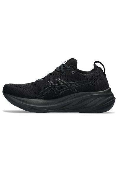 Asics Gel-Nimbus 26 Kadın Siyah Koşu Ayakkabısı 1012B601-002