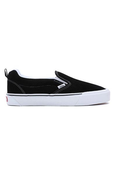Vans Knu Slip Unisex Siyah Sneaker Ayakkabı Vn0009qd6bt1