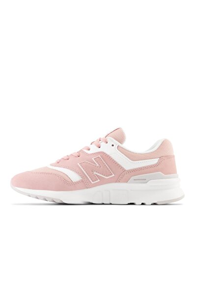 New Balance Classics Tradıtıonnels Cw997Hso Women's Pink Casual Sneaker Shoes