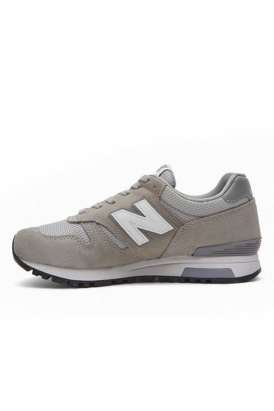 New Balance Wl565gry 565 Γυναικείο Γκρι Sneaker
